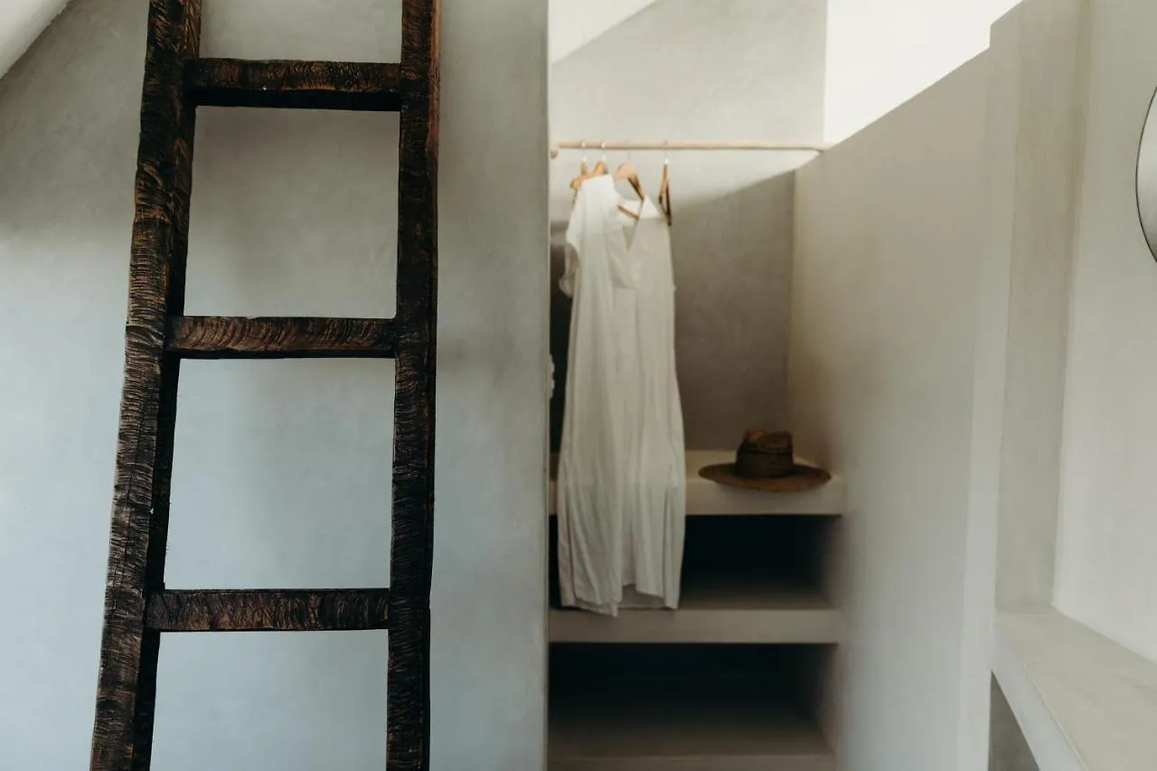 Mamasan Treehouses & Cabins Tulum Mexico