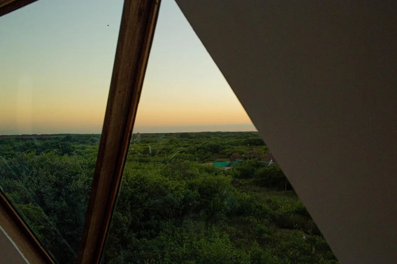 Mamasan Treehouses & Cabins Tulum Hotel