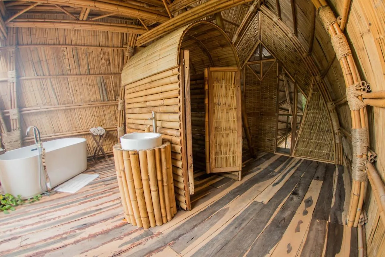 Mamasan Treehouses & Cabins 툴룸 멕시코